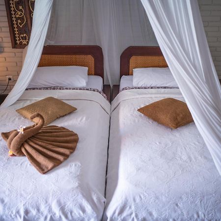 Puri Bayu Hotell Ubud Exteriör bild
