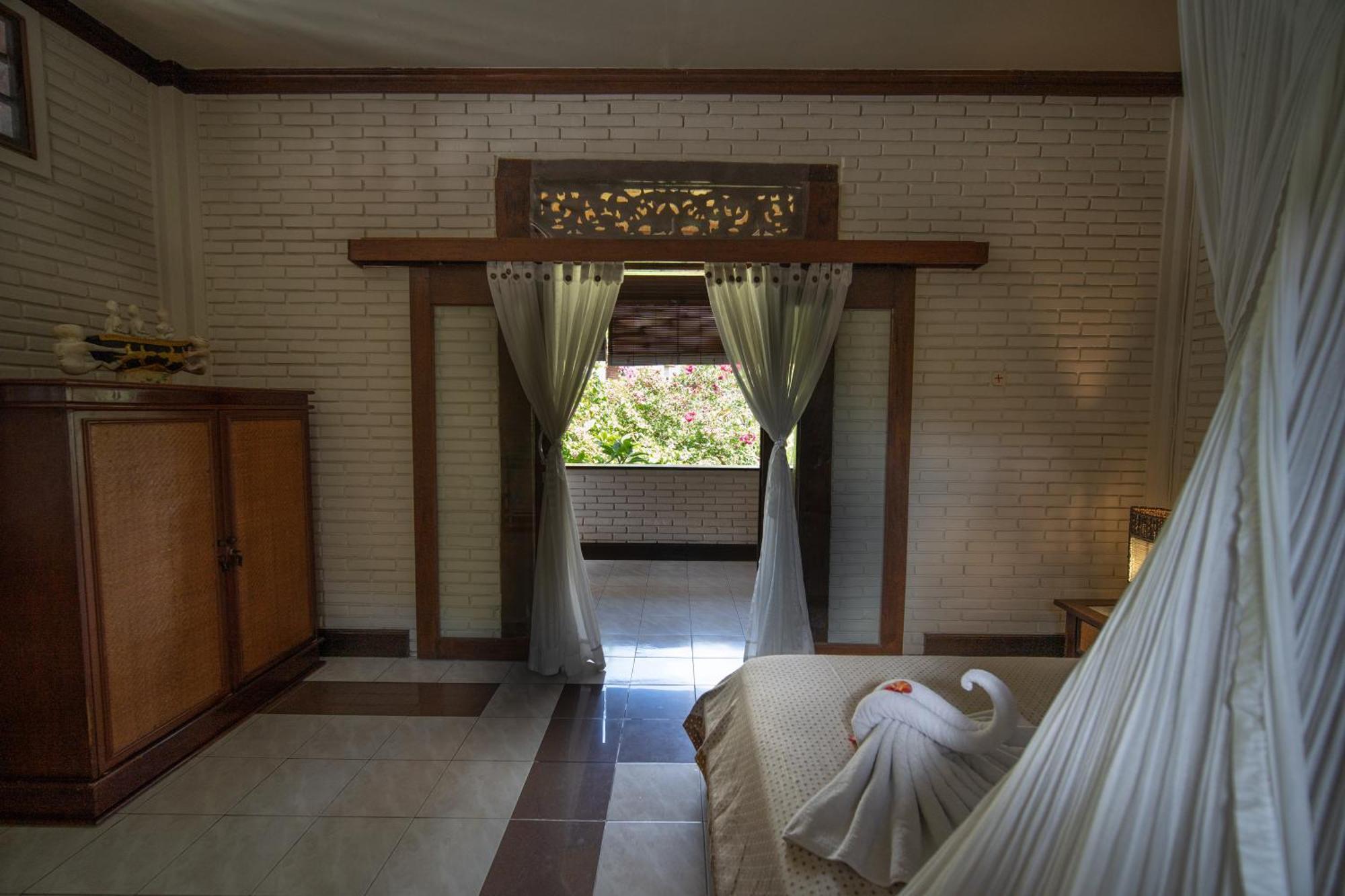 Puri Bayu Hotell Ubud Exteriör bild
