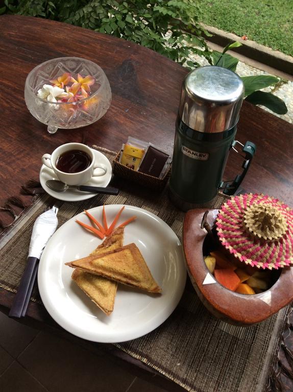 Puri Bayu Hotell Ubud Exteriör bild