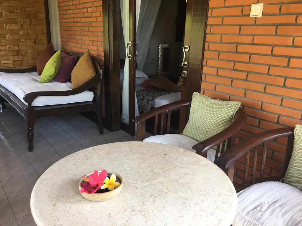 Puri Bayu Hotell Ubud Exteriör bild