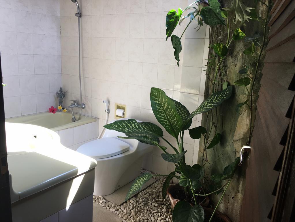 Puri Bayu Hotell Ubud Exteriör bild