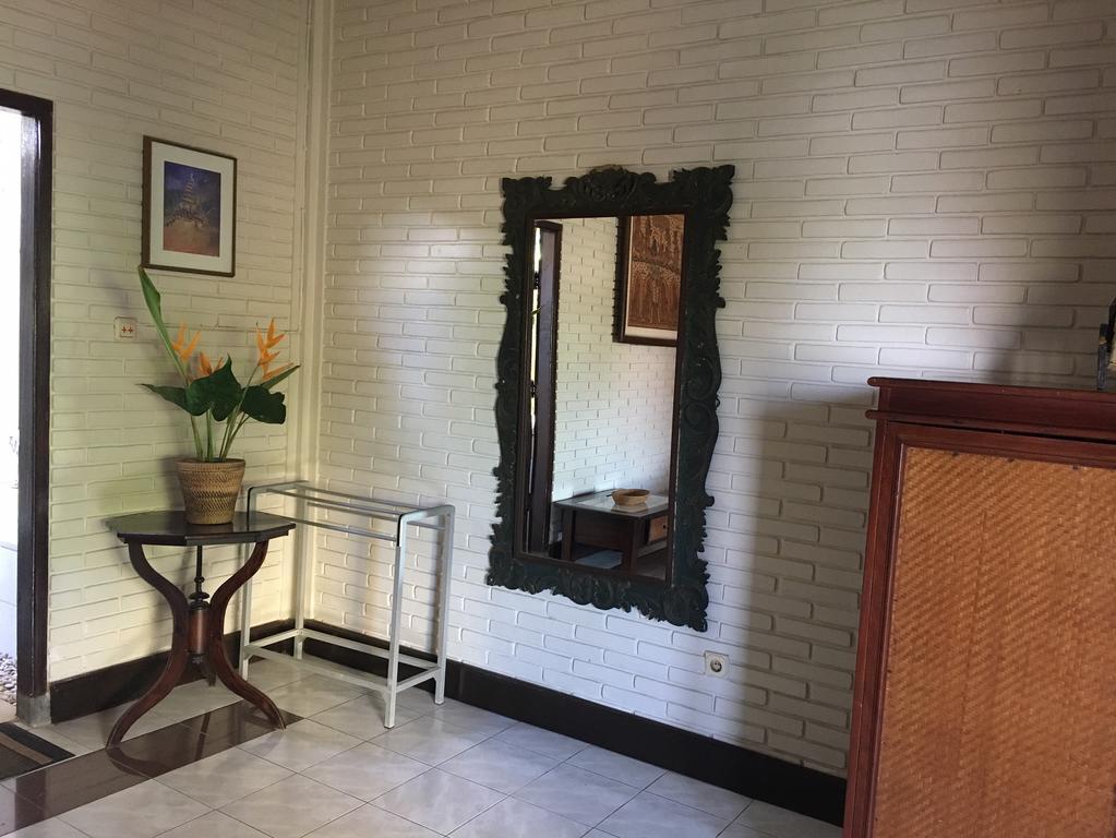 Puri Bayu Hotell Ubud Exteriör bild