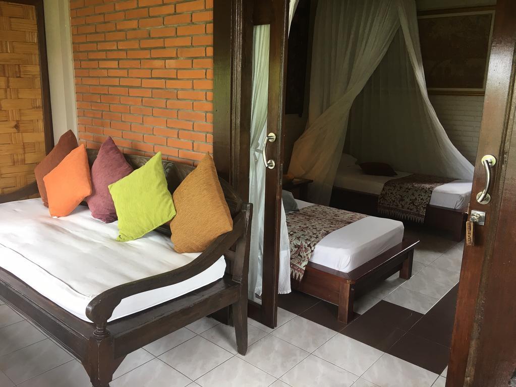 Puri Bayu Hotell Ubud Exteriör bild